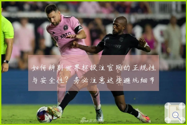 如何辨别世界杯投注官网的正规性与安全性？务必注意这些避坑细节！