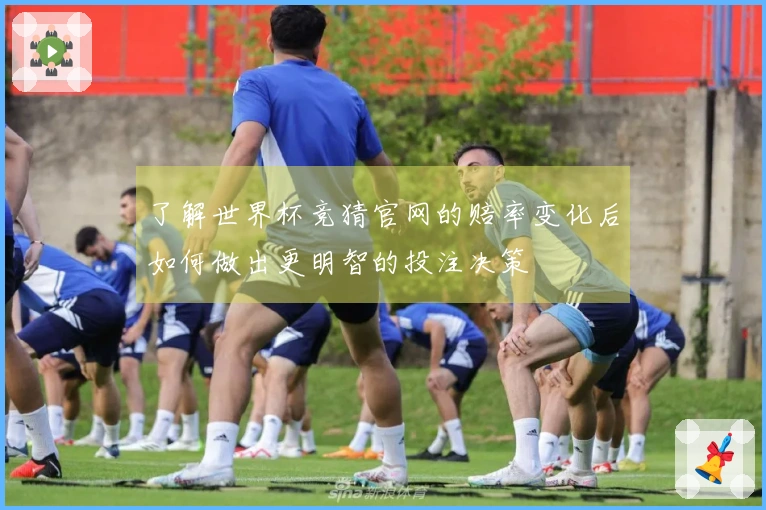 了解世界杯竞猜官网的赔率变化后如何做出更明智的投注决策
