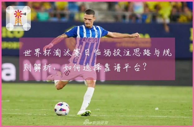 世界杯淘汰赛日临场投注思路与规则解析，如何选择靠谱平台？