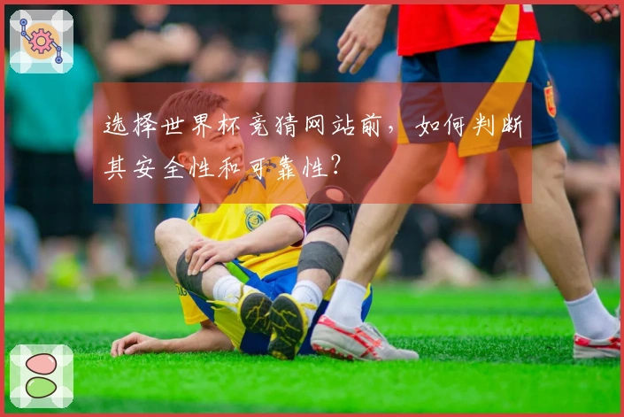 选择世界杯竞猜网站前，如何判断其安全性和可靠性？