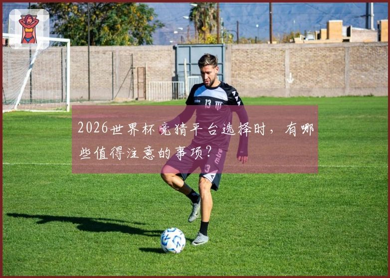 2026世界杯竞猜平台选择时，有哪些值得注意的事项？