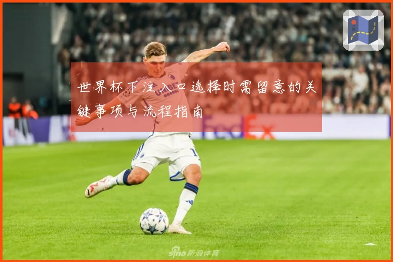 世界杯下注入口选择时需留意的关键事项与流程指南