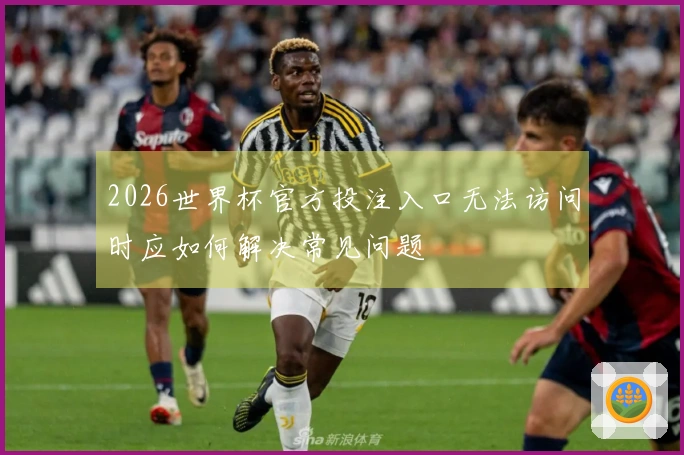 2026世界杯官方投注入口无法访问时应如何解决常见问题